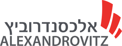 אתר האינטרנט של חברת אלכסנדרוביץ