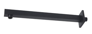 זרוע מרובעת לראש מקלחת 380X25 מ